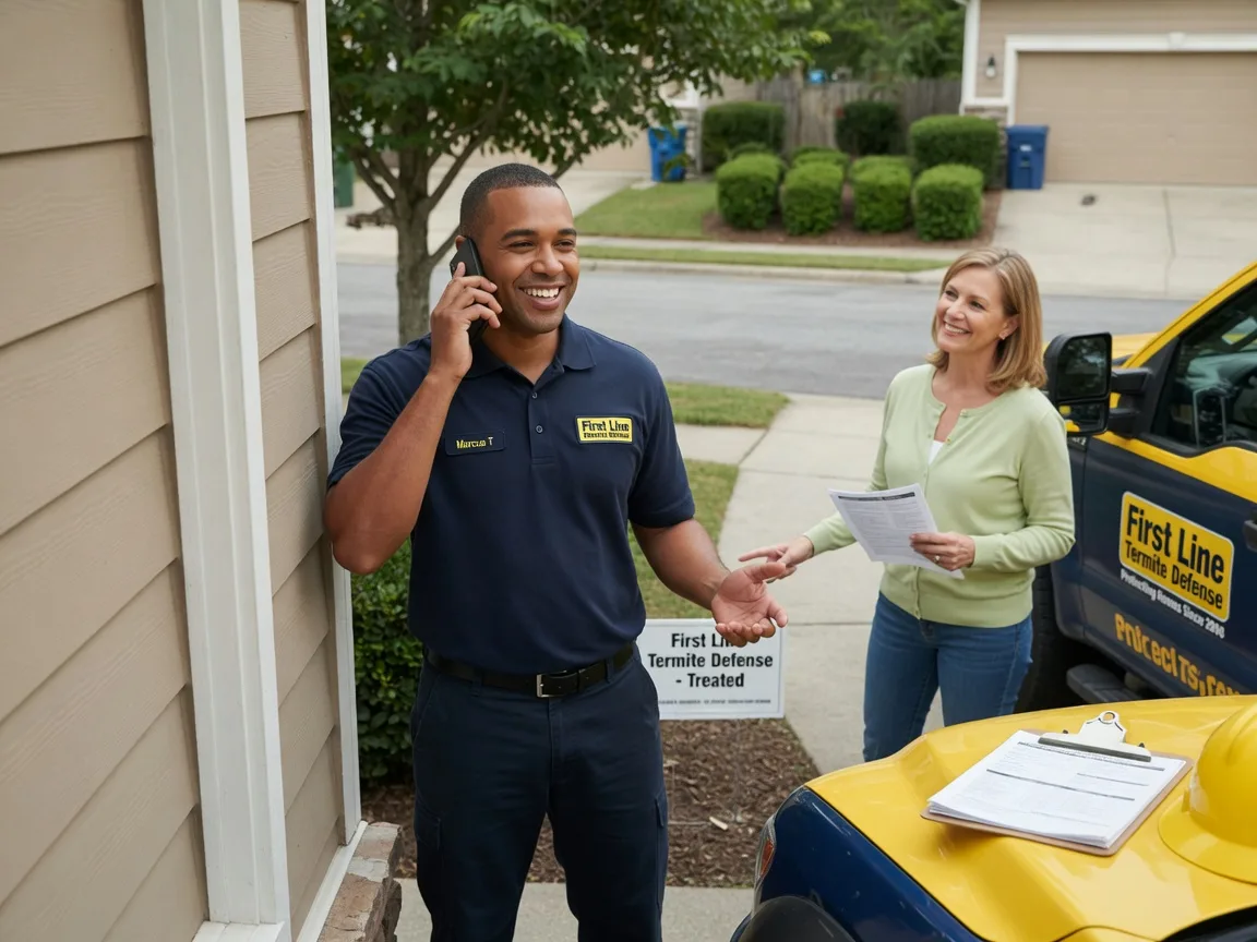 Termite Treatment Ruther Glen, VA FAQs